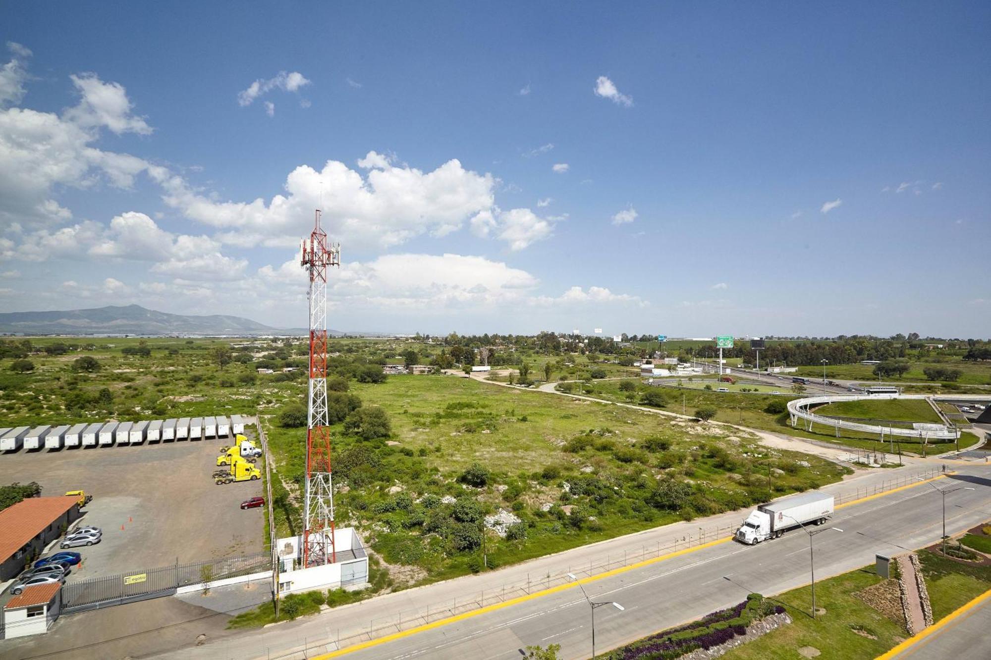 Fairfield Inn & Suites Silao Guanajuato Airport ภายนอก รูปภาพ