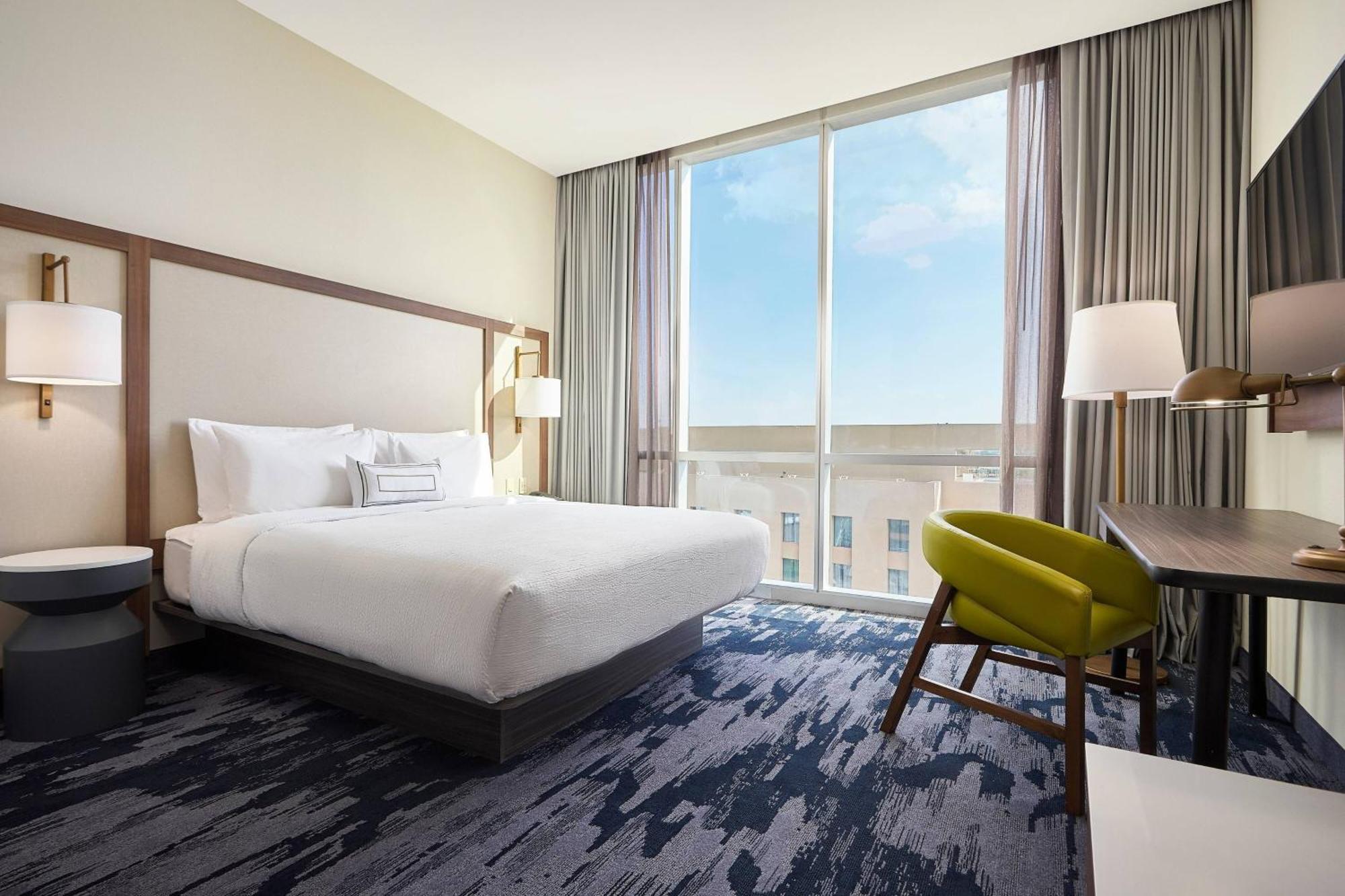 Fairfield Inn & Suites Silao Guanajuato Airport ภายนอก รูปภาพ