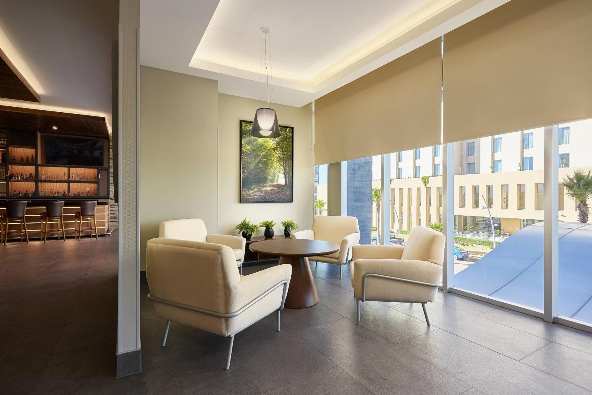 Fairfield Inn & Suites Silao Guanajuato Airport ภายนอก รูปภาพ