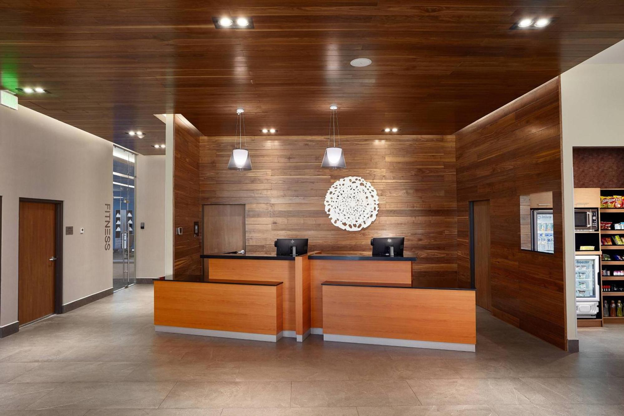 Fairfield Inn & Suites Silao Guanajuato Airport ภายนอก รูปภาพ